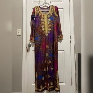 Middle eastern dress